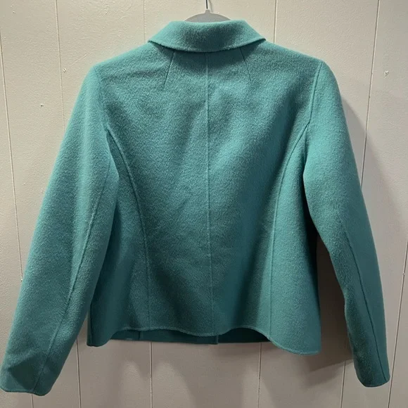 Talbots|Wool Blend Blazer|Size 6 - Picture 3 of 5